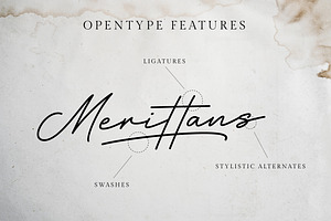 Hertine - Monoline Signature