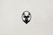 Minimalist Deer Adventure Logo, a Branding & Logo Template by Luxury Logos (Thumbnail 4 of 4)