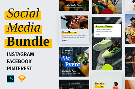 Social Media Bundle