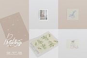 PAPER & POSTER | Art Print Mockup, a Product Mockup by Stykke Studio (Thumbnail 2 of 9)