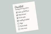 Sea Otter Cute Handwriting, a Handwritten Font by Sofia Skoog (Thumbnail 5 of 11)