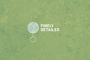 Halftone Marble Textures, a Texture Graphic by GhostlyPixels (Thumbnail 5 of 15)