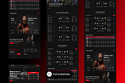 Velocita Central - Sport News, a Landing Page Template by SLAB! Design (Thumbnail 3 of 4)