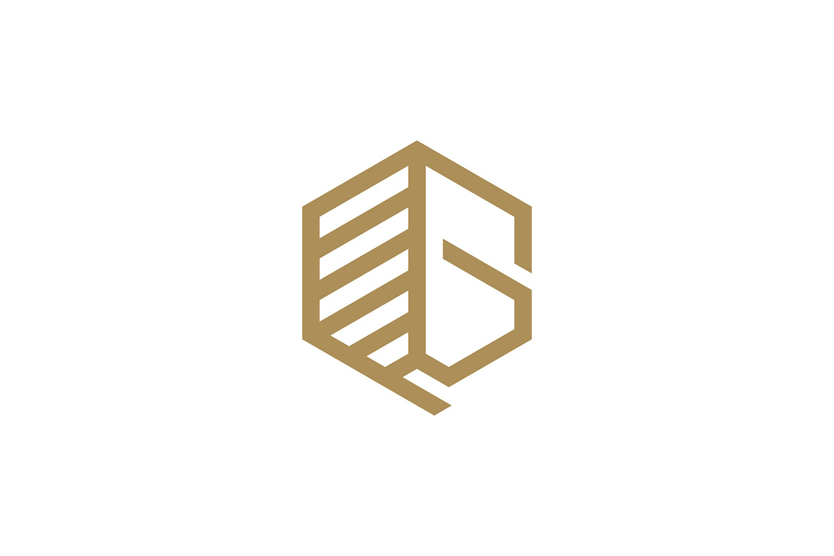 Letter QG Logo, a Branding & Logo Template by Musafeer Studio (Photo 2 of 3)