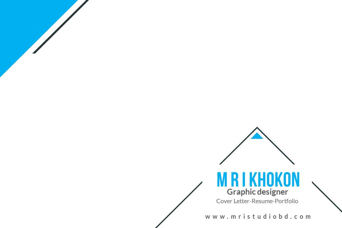 Corporate CV PowerPoint Tamplate, a Presentation Template by MRI STUDIO (Photo 2 of 8)