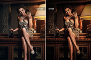 Night Photography Lightroom Presets preview 5