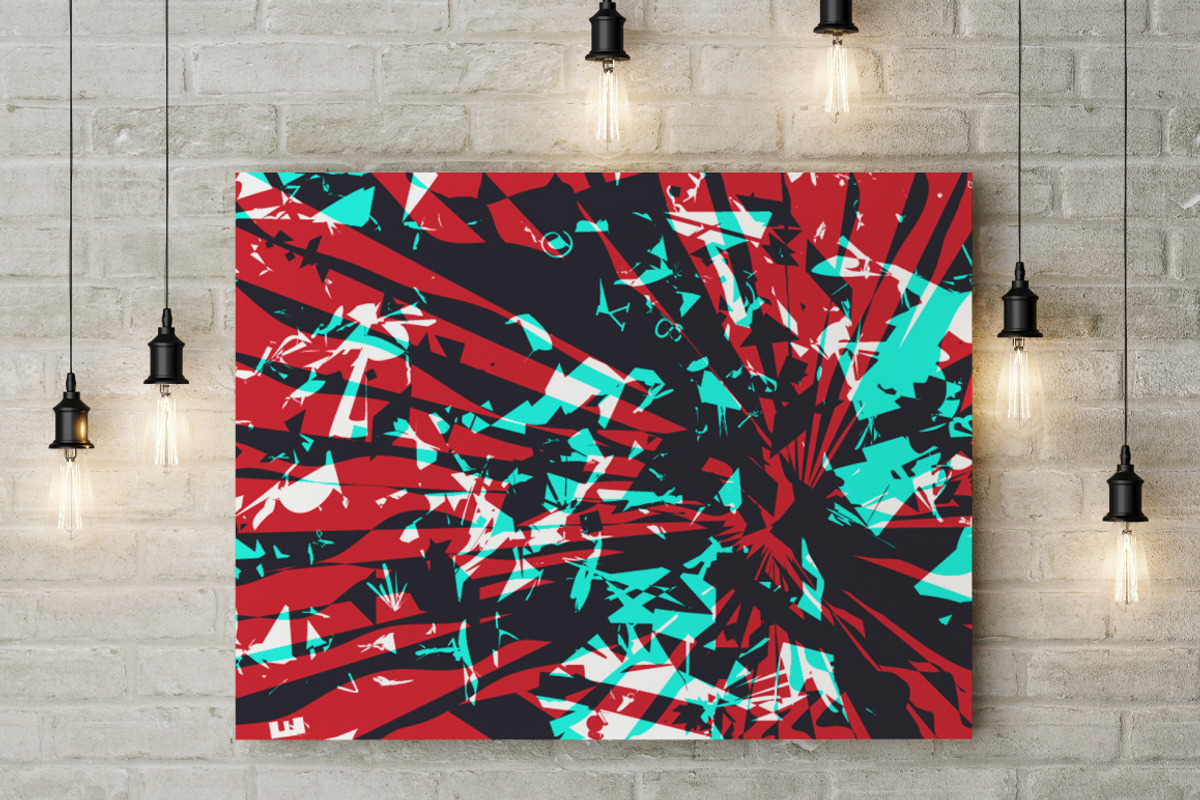 Abstract Vector Textures + Bonus!, a Texture Graphic by 52NINE GRAPHICS (Photo 2 of 8)