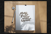 Realistic Window Shadow Overlays, an Object Graphic by Indie Beginning (Thumbnail 3 of 4)