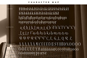 Forfelast Royalten Modern Alternate, a Serif Font by Letterena Studios (Thumbnail 14 of 15)