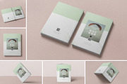 Book Mockup, a Product Mockup by ZippyPixels (Thumbnail 1 of 8)