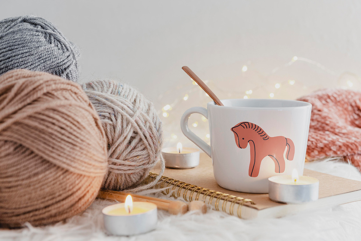 Christmas Collection | 90 elements, a Seasonal Illustration by IuliiaSavko (Photo 10 of 10)