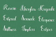 Merelya, a Handwritten Font by Dm Studio (Thumbnail 7 of 10)