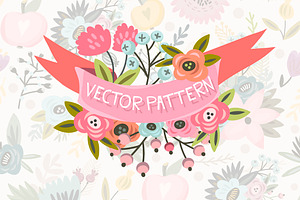 Wedding Patterns 1