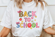 Back to School Png, School Doodles, an Illustration by Craft Nest (Thumbnail 5 of 7)