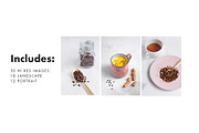 Health & Wellness Photo Bundle, a Health & Medical Photo by Moyo Studio (Thumbnail 4 of 8)