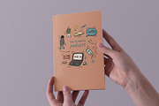 Podcast doodles, a Technology Illustration by helgascandinavus (Thumbnail 5 of 9)