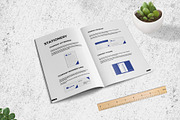 Brand Guideline, a Brochure Template by Graphic Template (Thumbnail 11 of 11)