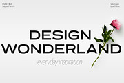 Praktika, a Sans Serif Font by Fenotype (Thumbnail 10 of 15)