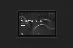 TOPO - Abstract Vector Designs