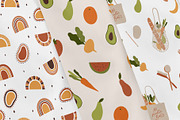 Zero Waste, an Object Graphic by PatrushevaYana (Thumbnail 6 of 6)