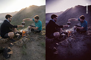 20 Toy Camera Lightroom Presets LUTs, a Preset Add-On by Hubzway (Thumbnail 12 of 12)
