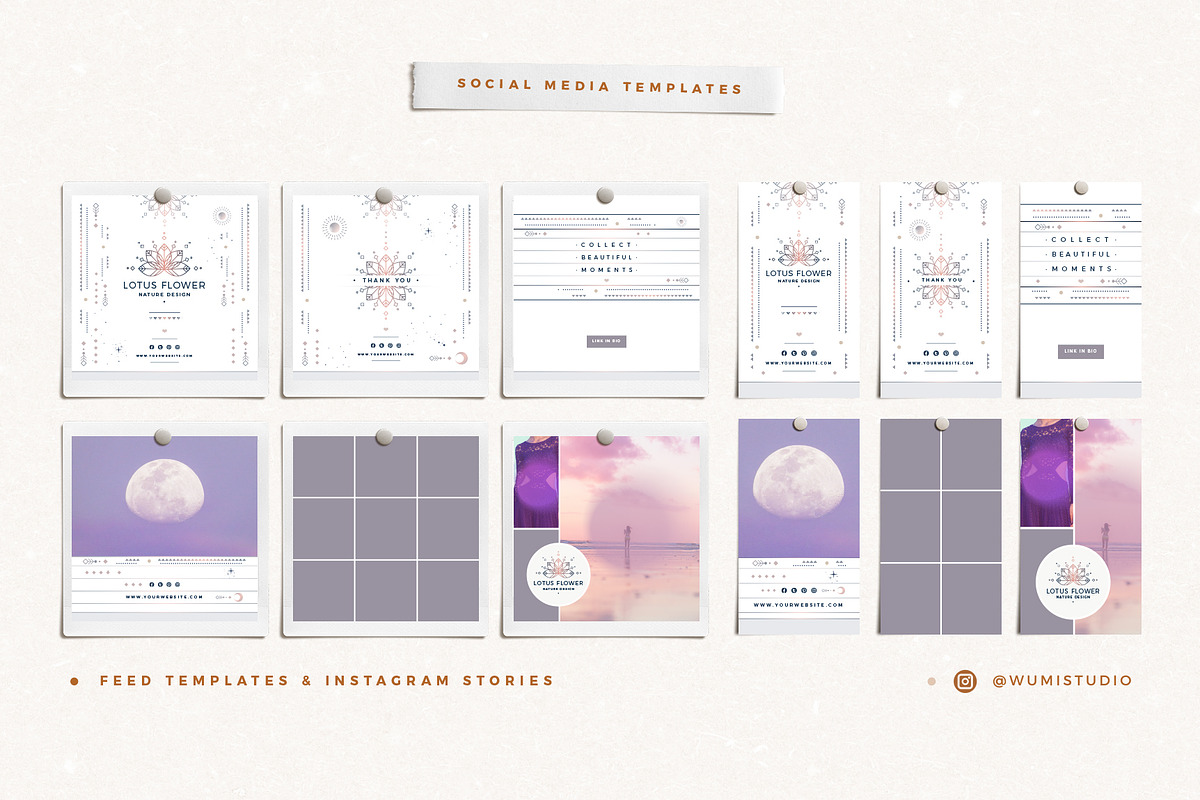 Artistic Branding, a Branding & Logo Template by Wumi Studio (Photo 10 of 13)
