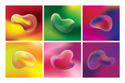 Abstract Shapes & Gradients, an Illustration by Chris Broderick (Thumbnail 4 of 6)