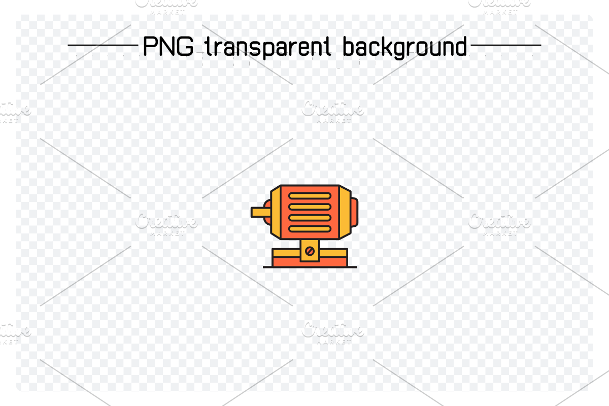 Electric Power Tools & Energy Icons, an Emoji Icon by Designfour (Photo 3 of 7)