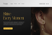 Altheyra - Elegant Serif Font, a Serif Font by Sronstudio (Thumbnail 3 of 9)