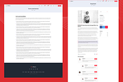 Offerto - Offer Landing Template, a HTML Template by THESOFTKING (Thumbnail 3 of 3)