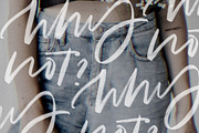 Lettering Brush Bundle + Workbook, a Brush Add-On by Darla Studio (Thumbnail 14 of 16)