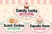 Candy Lucky, a Script Font by Wow Magic (Thumbnail 4 of 5)
