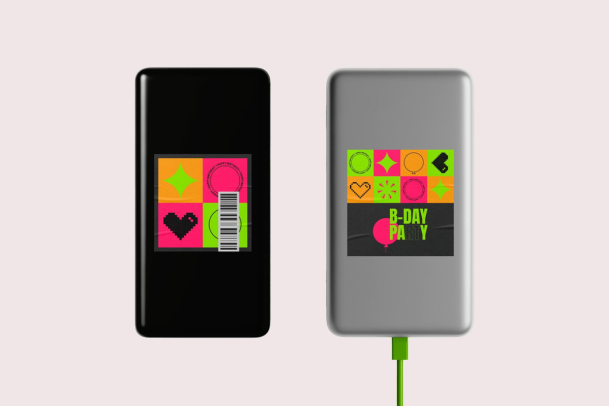 Powerbank Mockup, a Product Mockup by Design Squad (Photo 5 of 5)