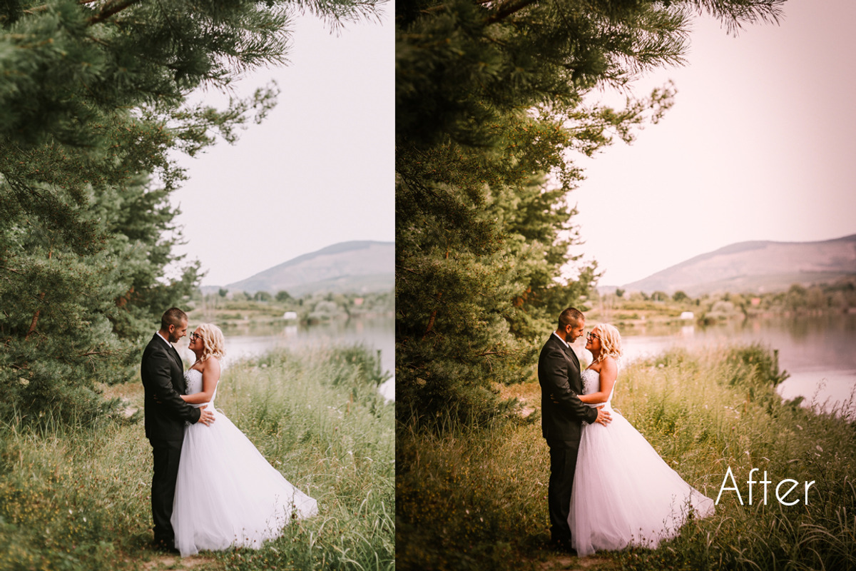 201 Wedding Lightroom Presets Bundle preview 7