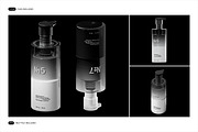Dispenser Bottle Mockup, a Packaging Mockup by Renderteam (Thumbnail 2 of 8)
