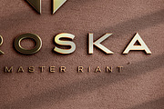 Logo Mockup Wall, an Advertising Mockup by DesignNeutrons (Thumbnail 6 of 6)