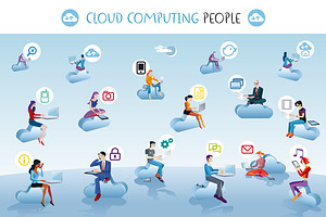 Cloud Computing People
