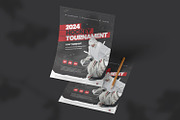 Hockey - Poster, a Print Template by VUNIRA (Thumbnail 2 of 2)