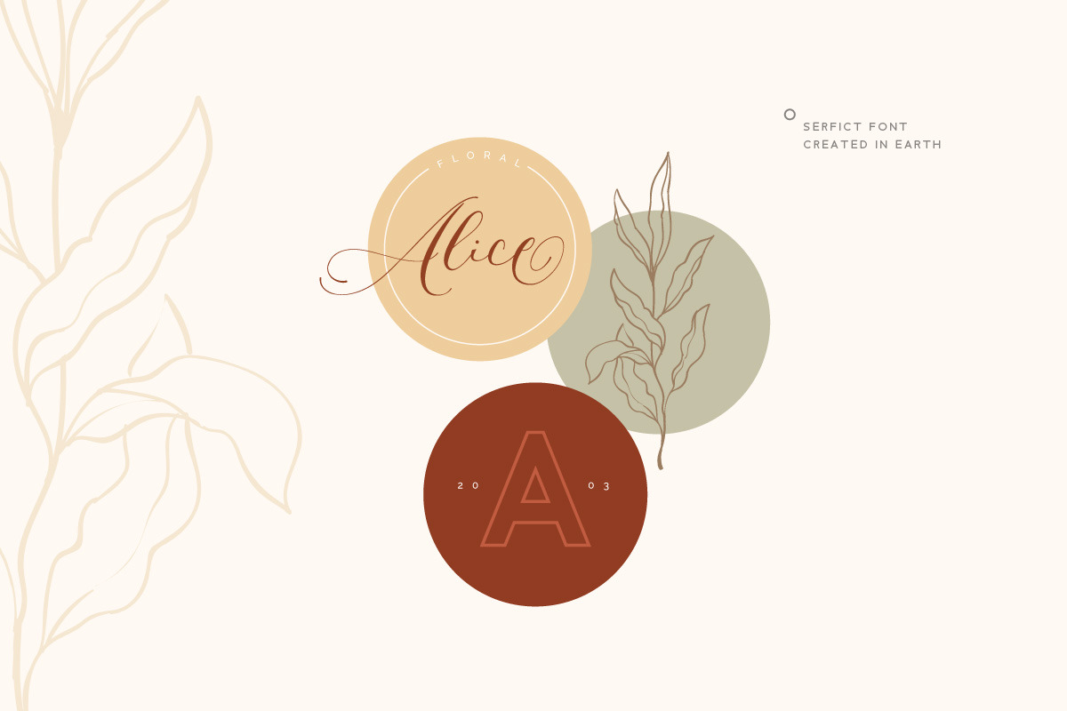 Minimalist Font Bundle • 80% OFF, a Serif Font by vuuuds (Photo 37 of 47)