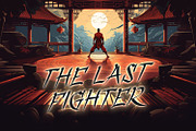 Kungfu Brush, a Symbol Font by Ditatype (Thumbnail 8 of 10)