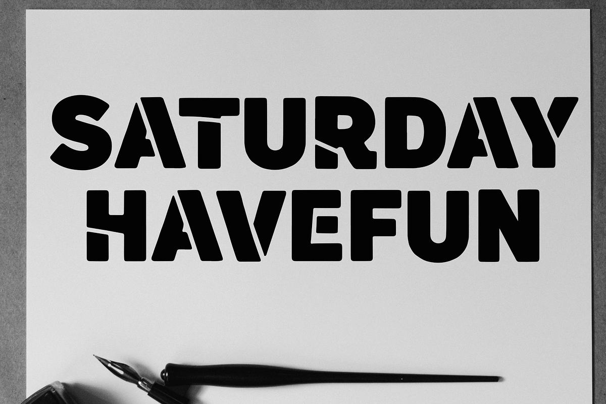 Howdy Cowbow, a Script Font by InermediaSTUDIO (Photo 6 of 8)