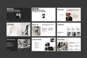 Guider Brand Proposal Presentation, a Presentation Template by Studio Artisan (Thumbnail 7 of 9)