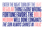 Anantikos Sans Font, a Sans Serif Font by Frantic Disorder (Thumbnail 6 of 10)