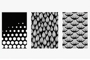 Abstract Vector Panels for Laser Cut, an Illustration by hafijul (Thumbnail 5 of 9)