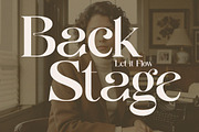 Monsieur Aegis - Modern Luxury Serif, a Serif Font by Qweera Studio (Thumbnail 2 of 12)