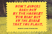 Dessert Better - Handmade Bold Font, a Handwritten Font by Bale Type (Thumbnail 7 of 9)