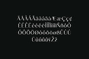 Mirage Stellar Sans Serif Font, a Sans Serif Font by UICreative (Thumbnail 10 of 13)