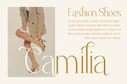 Gremora, a Serif Font by Rishsketch (Thumbnail 5 of 13)