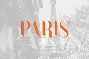 Black Goose Typeface - 5 fonts, a Serif Font by VP Fonts (Thumbnail 6 of 15)