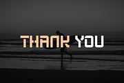 Cixopay - Font, a Sans Serif Font by artchiles_design (Thumbnail 5 of 5)